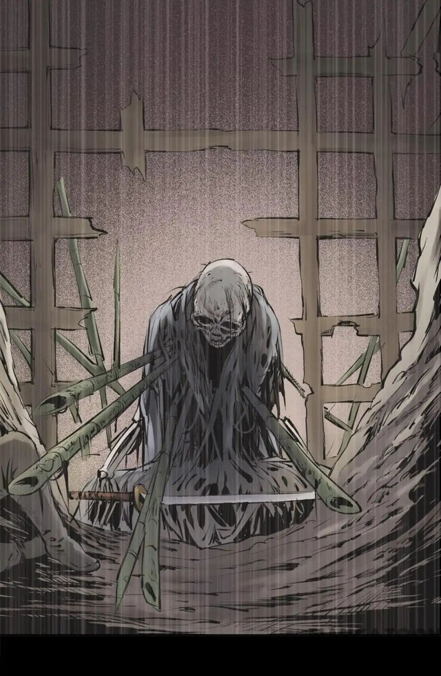 Journey of the Hidden Blade (The Demon Blades) Chapter 22 Gambar 29